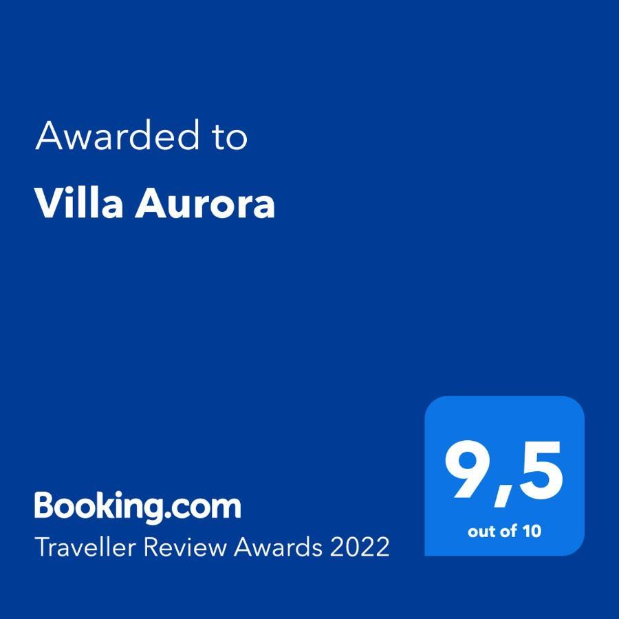 Villa Aurora Athanion Exterior photo