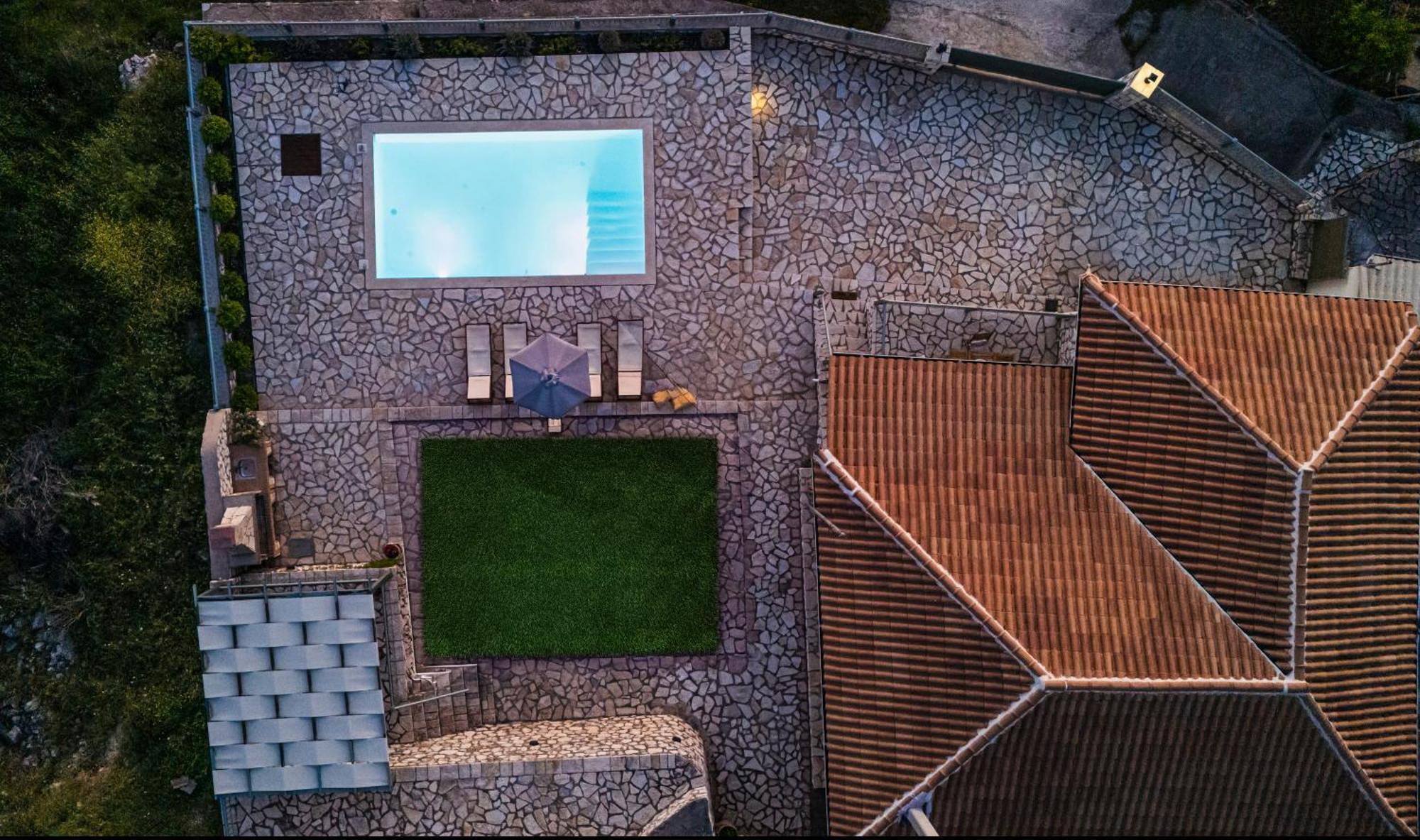 Villa Aurora Athanion Exterior photo